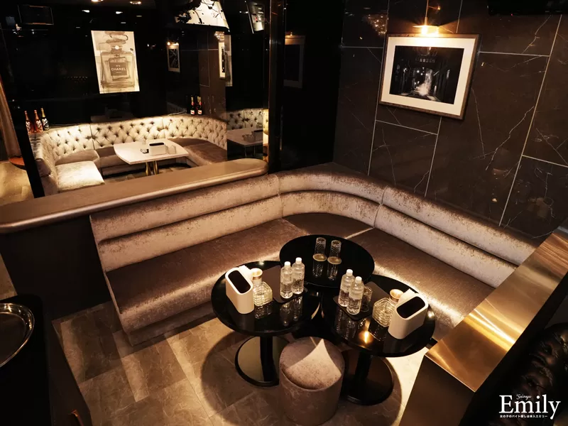 PARADIの店内写真