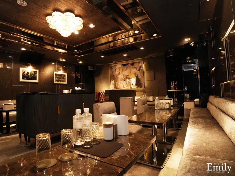 PARADIの店内写真