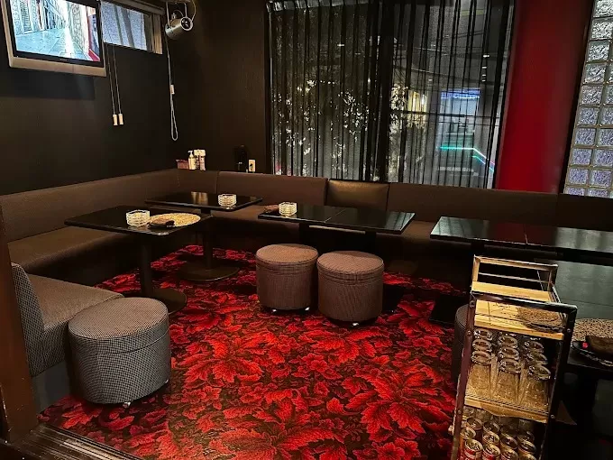 Lounge蓮の店内写真