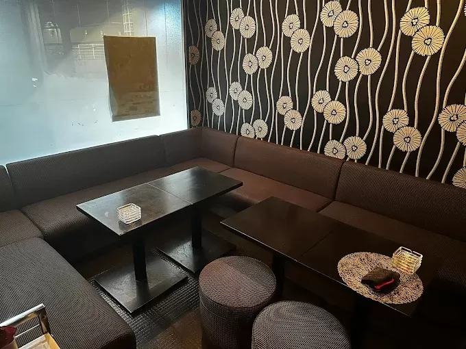 Lounge蓮の店内写真