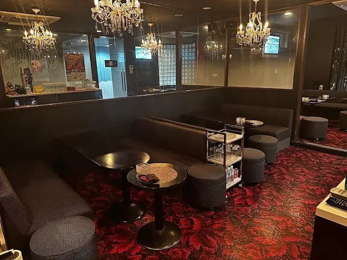 Lounge蓮の店内写真