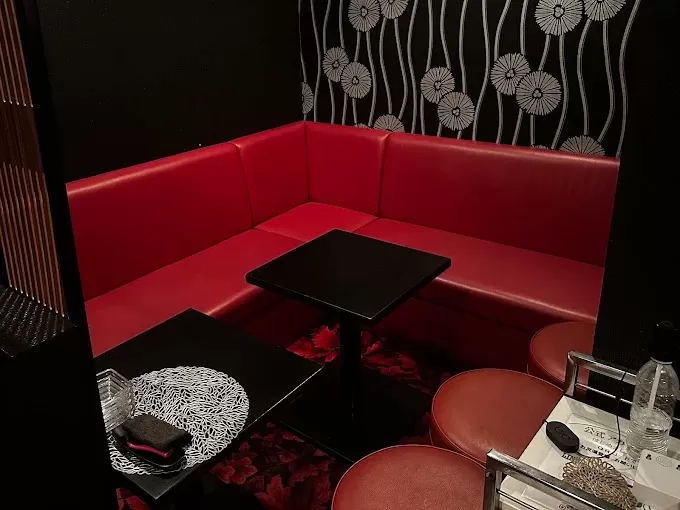 Lounge蓮の店内写真