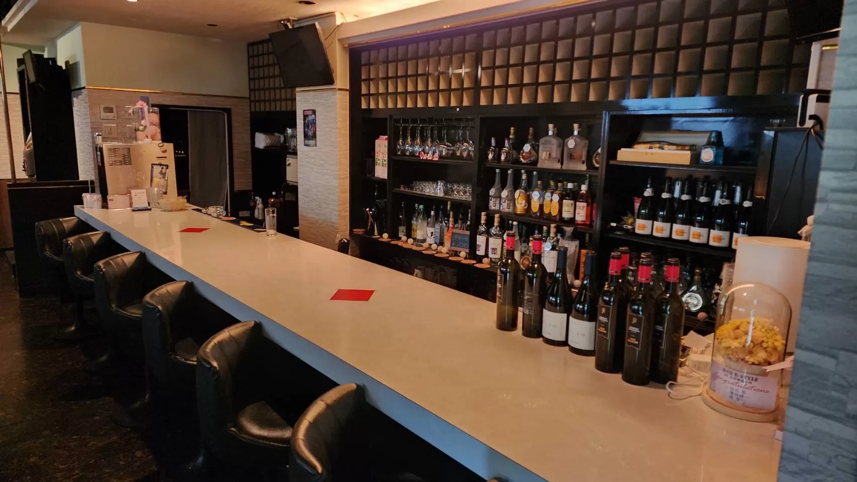 B-styleの店内写真