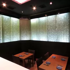 and bubblesの店内写真