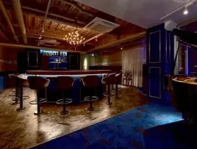 The ROUGEの店内写真