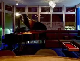 The ROUGEの店内写真