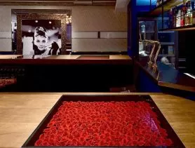 The ROUGEの店内写真