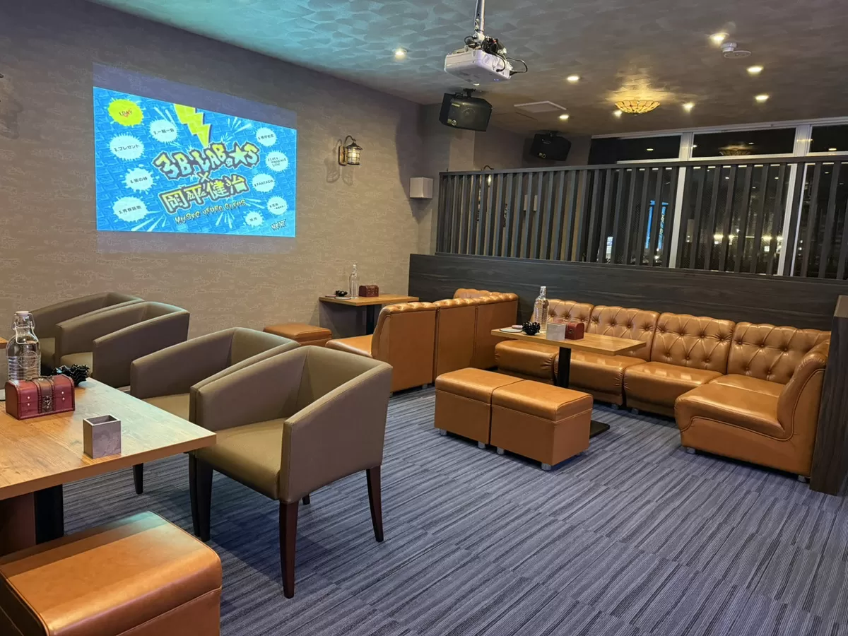 CLUB-LAB.☆の店内写真