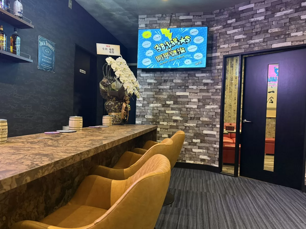 CLUB-LAB.☆の店内写真