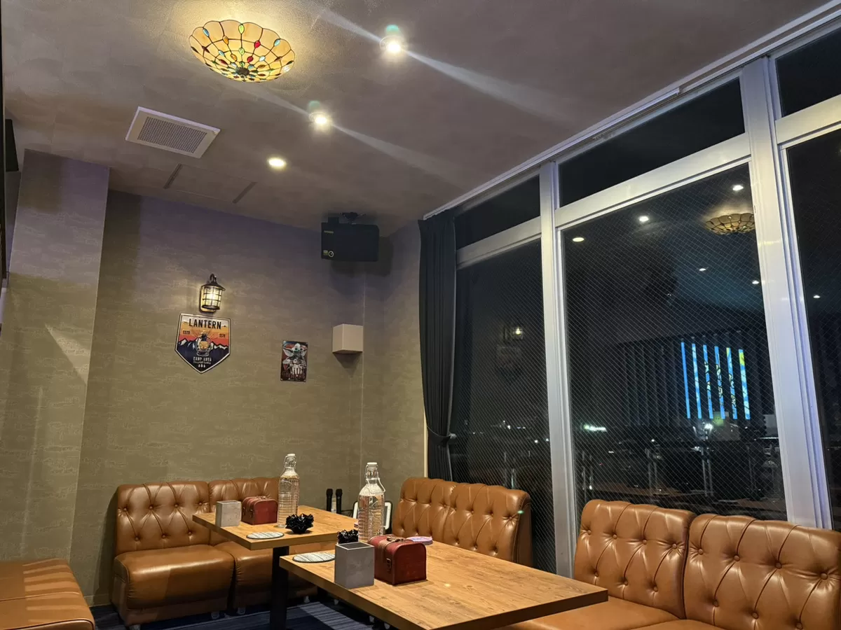 CLUB-LAB.☆の店内写真