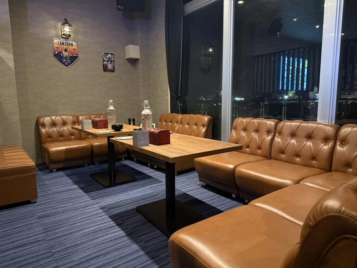 CLUB-LAB.☆の店内写真