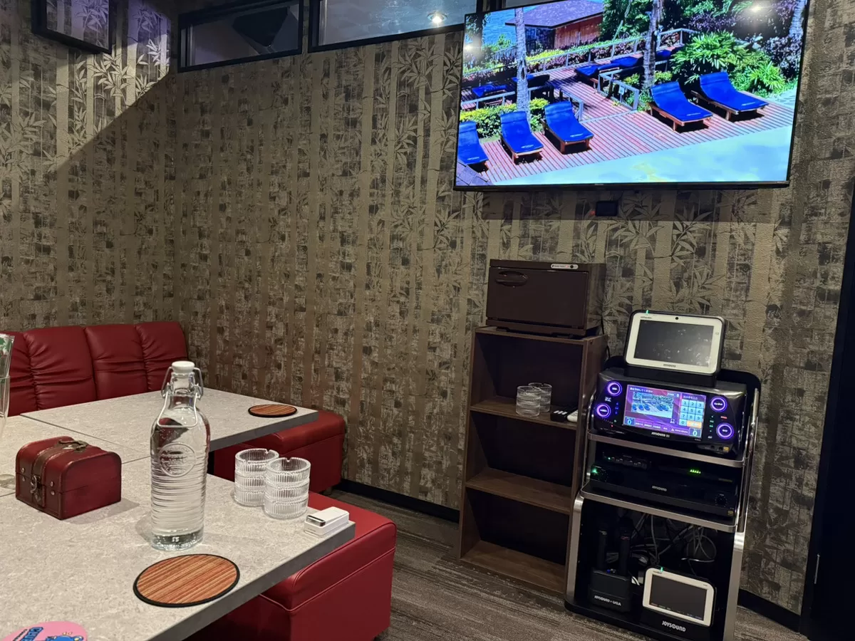 CLUB-LAB.☆の店内写真