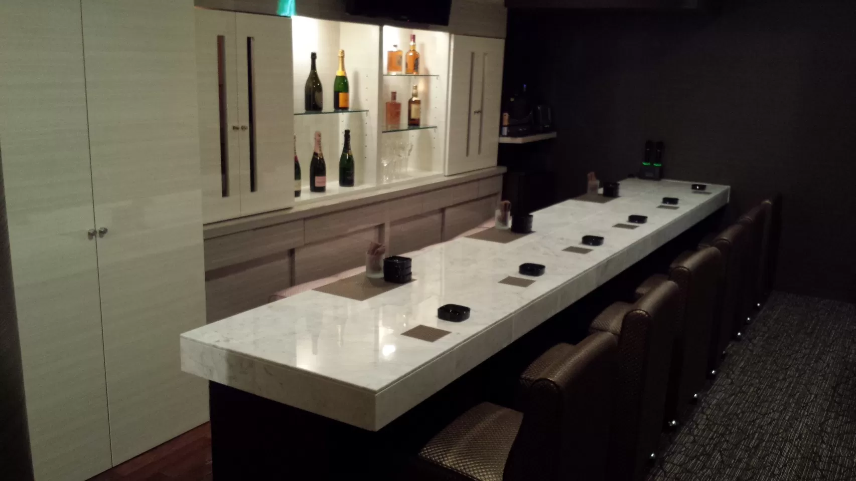 Lounge Liaの店内写真