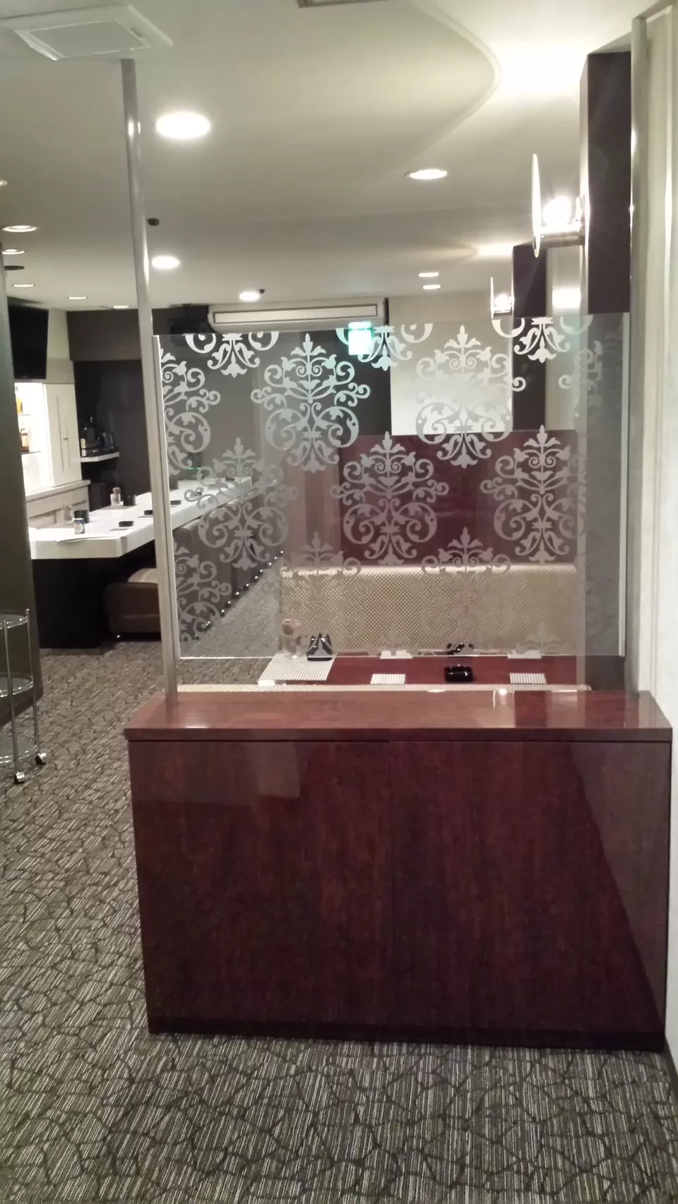 Lounge Liaの店内写真