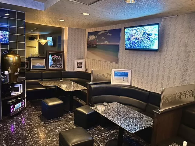 かれんの店内写真