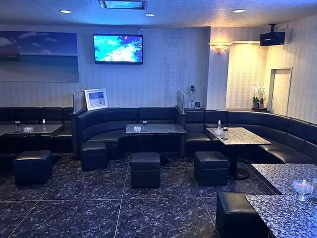 かれんの店内写真