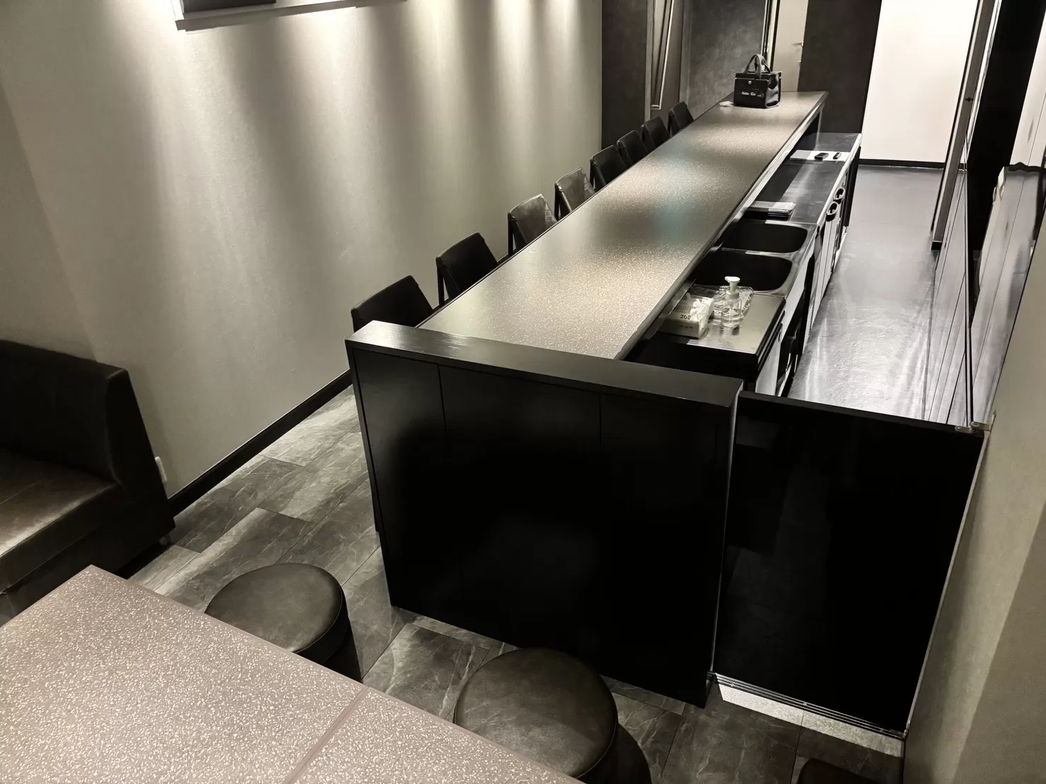 スナック Twinの店内写真