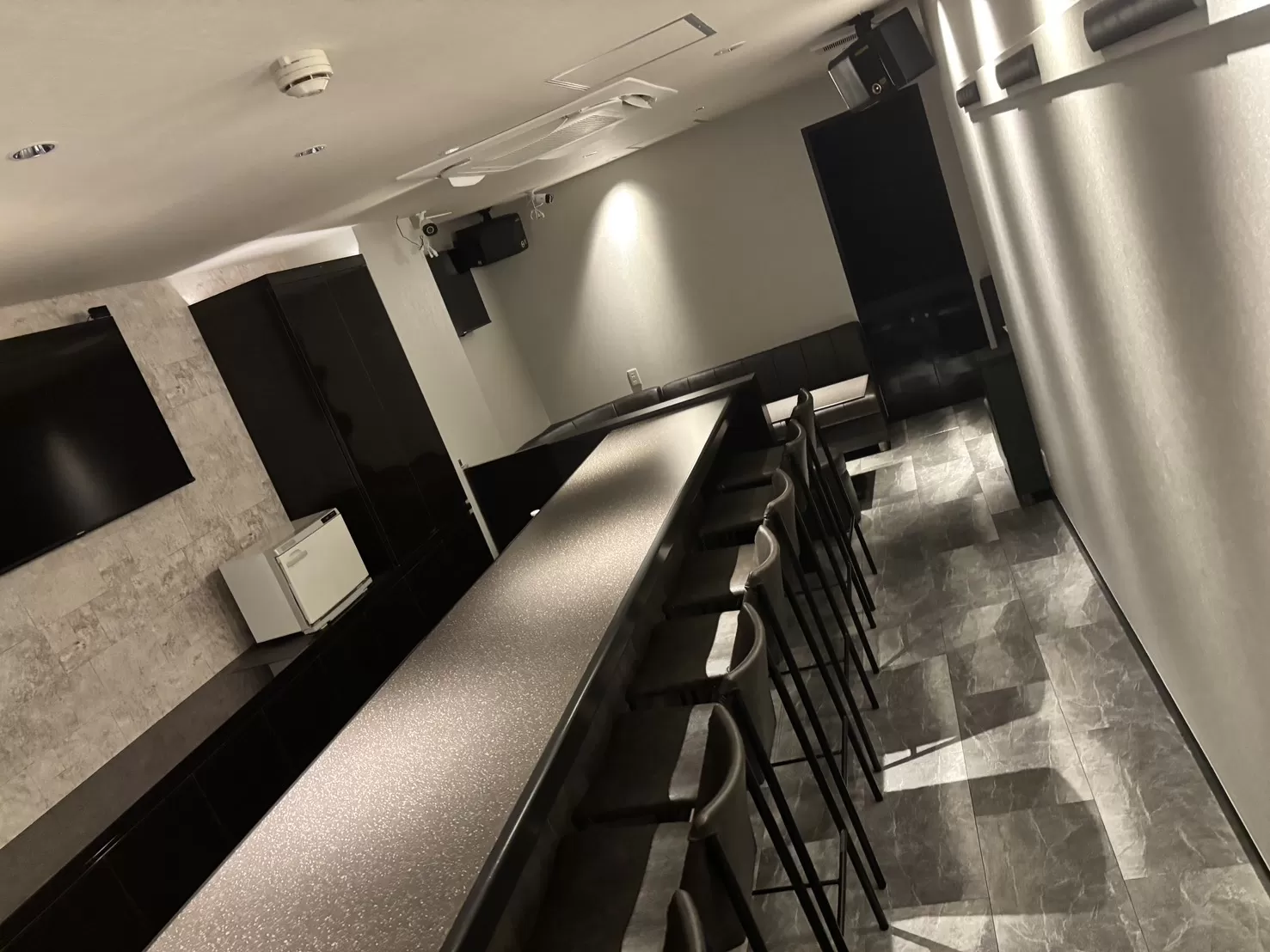 スナック Twinの店内写真