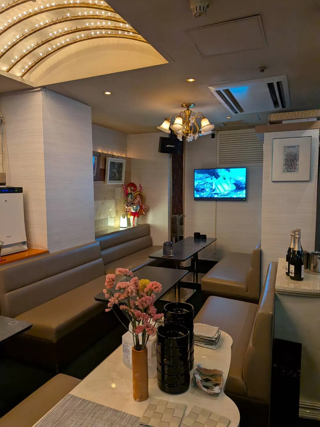 ダンディライオンの店内写真