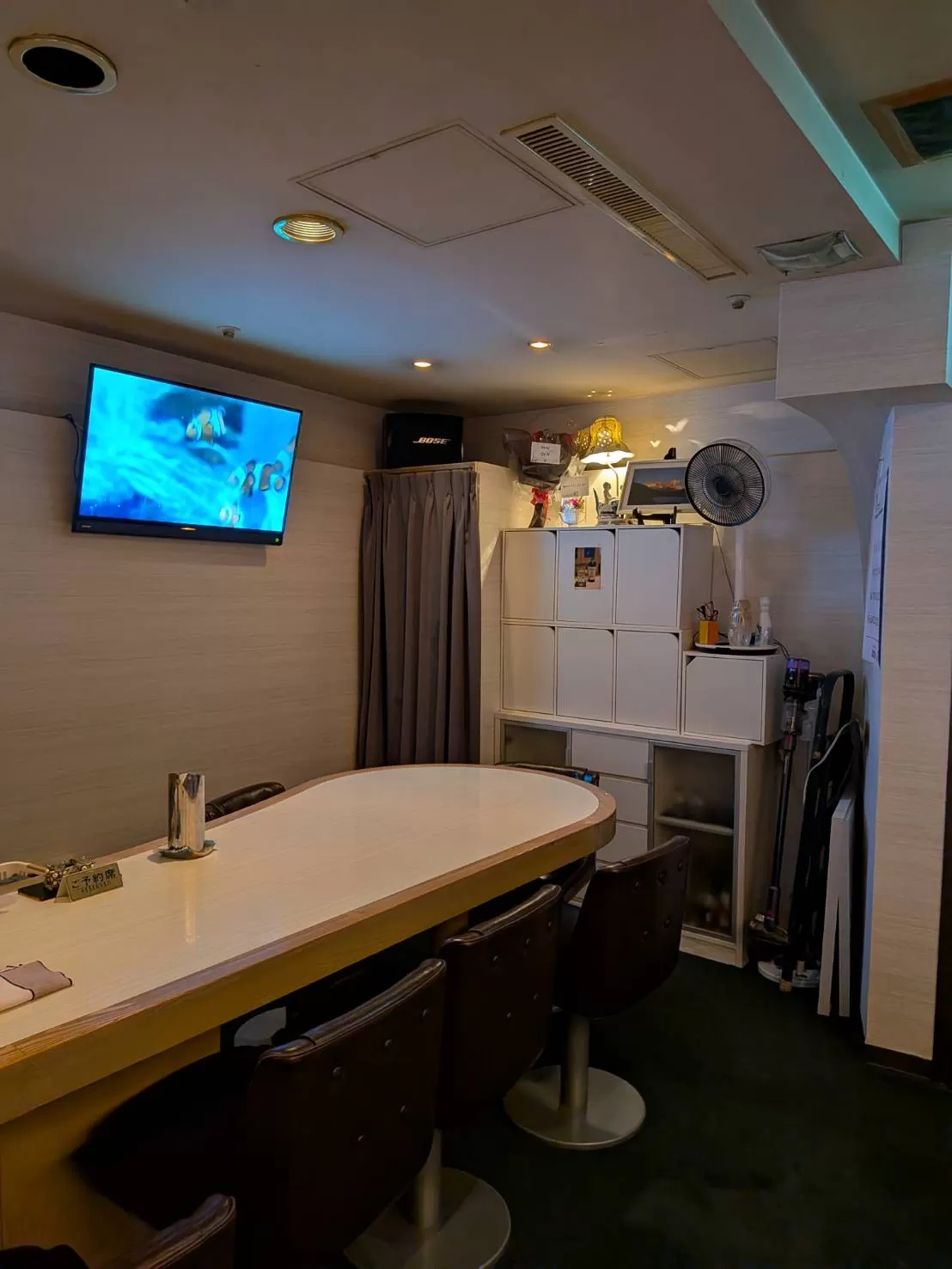 ダンディライオンの店内写真