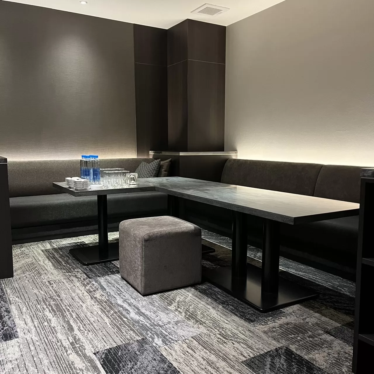 Members Club IOの店内写真