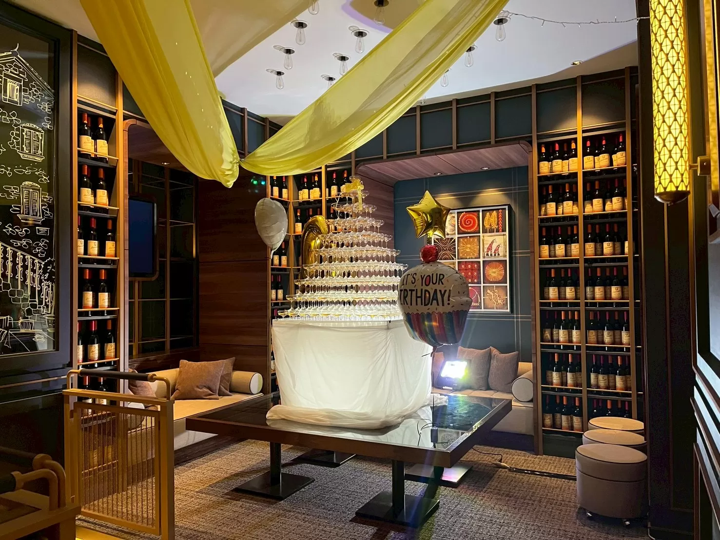 花灯のフォトギャラリー