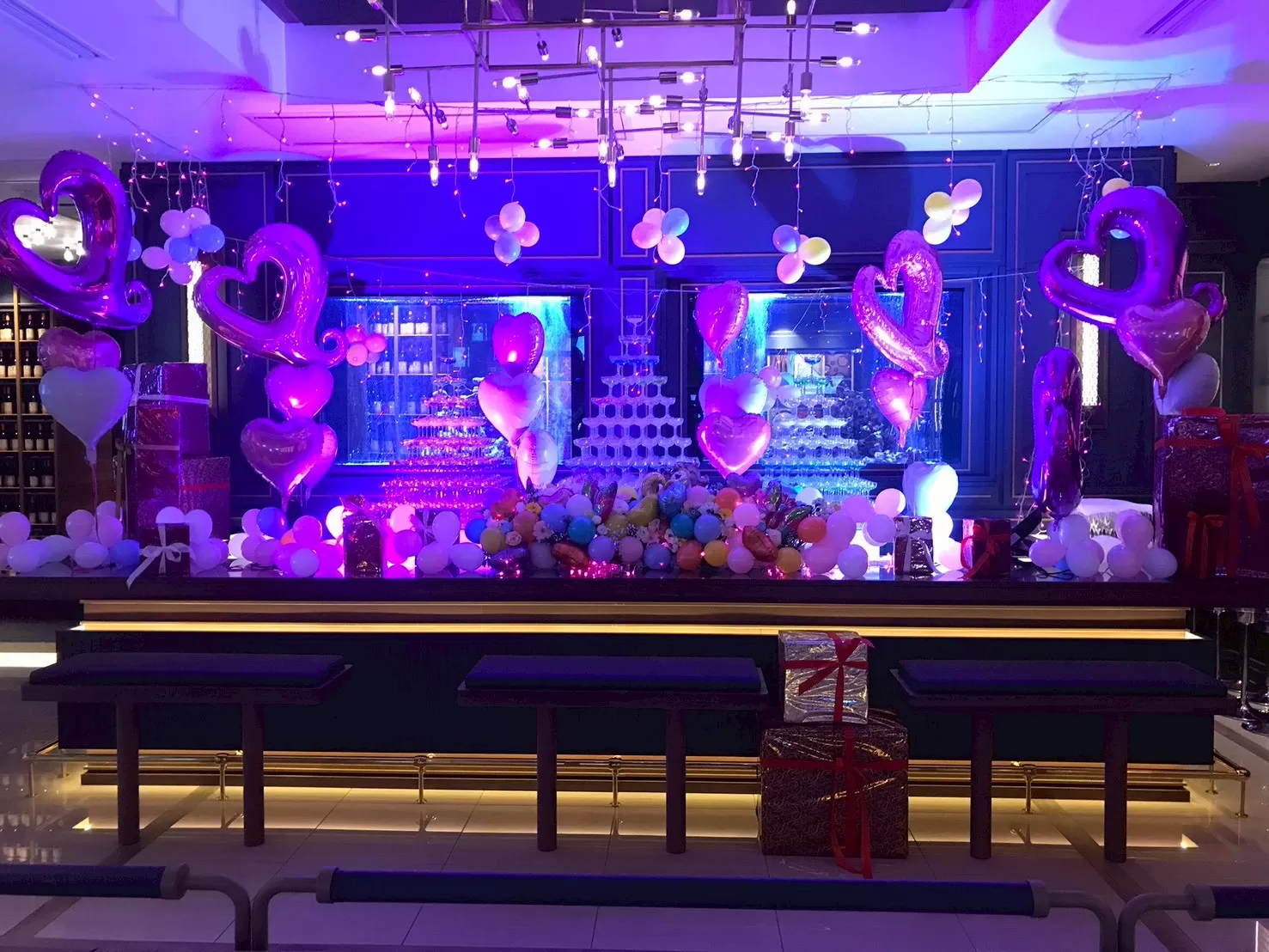 花灯のフォトギャラリー