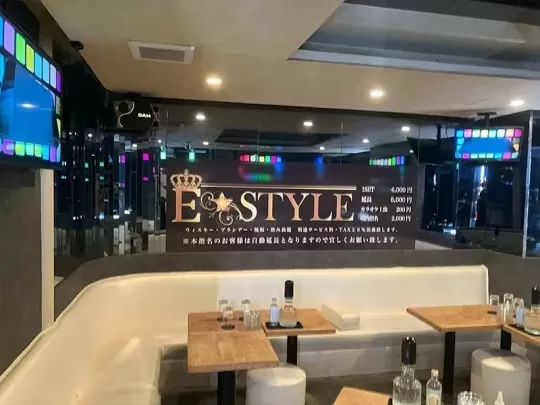 E style（イースタイル）の店内写真