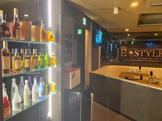 E style（イースタイル）の店内写真