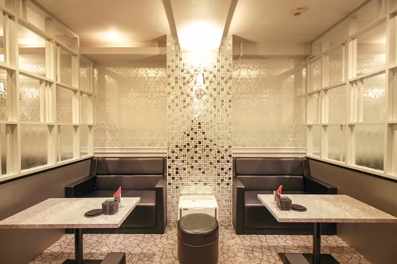 INNOVATIONの店内写真