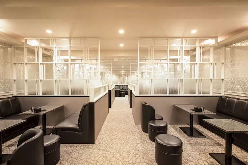 INNOVATIONの店内写真