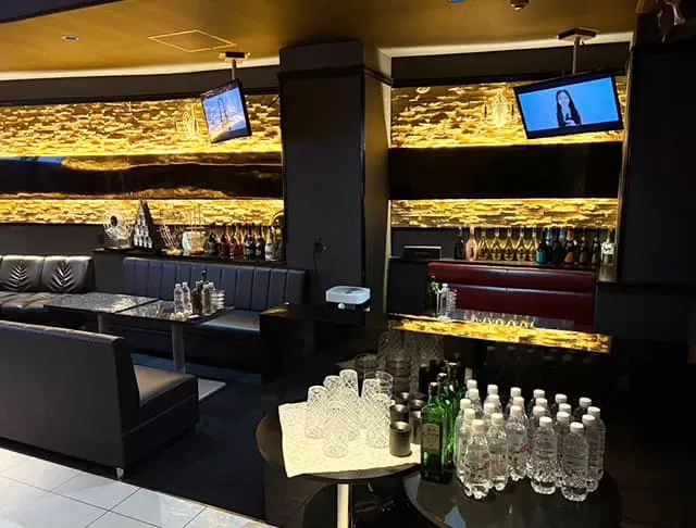 CLUB SELINUの店内写真
