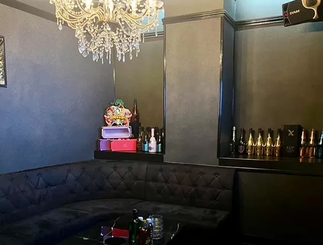 CLUB SELINUの店内写真