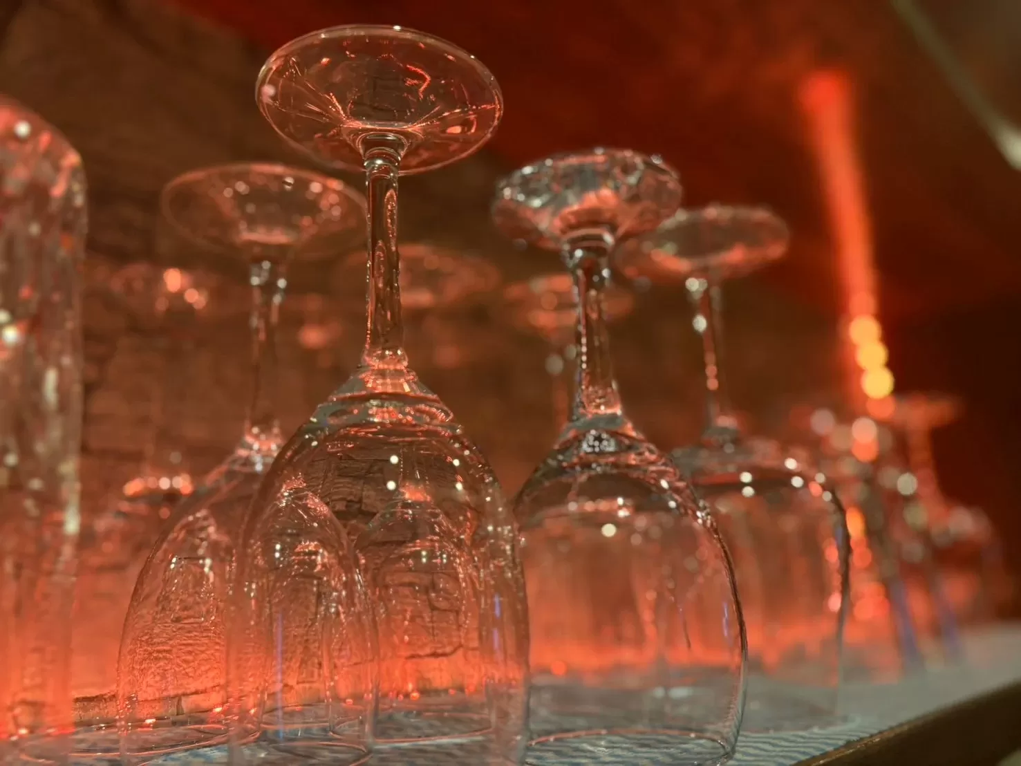 MLBarの店内写真