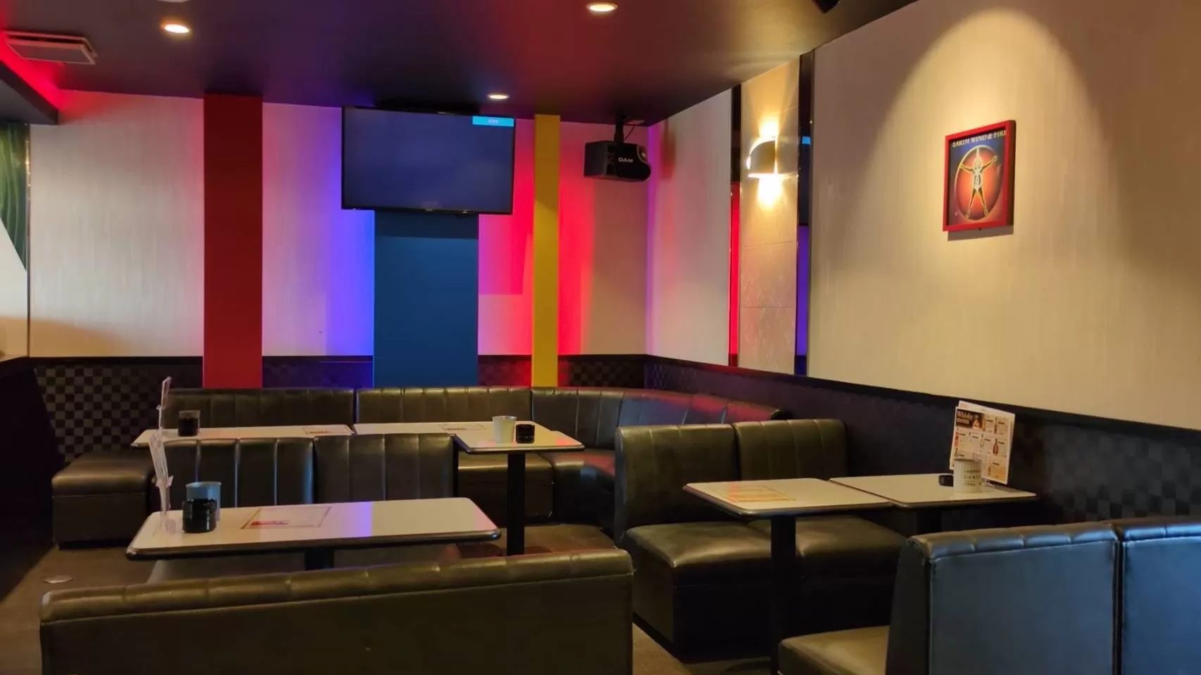 モータウンの店内写真