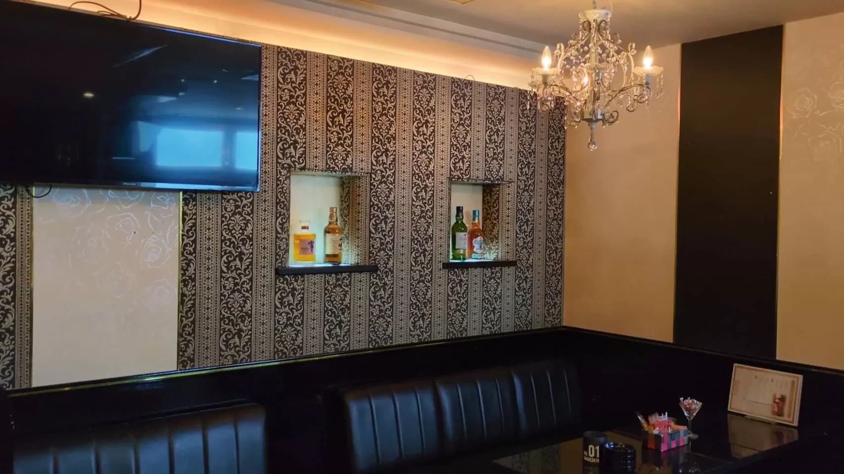 モータウンの店内写真