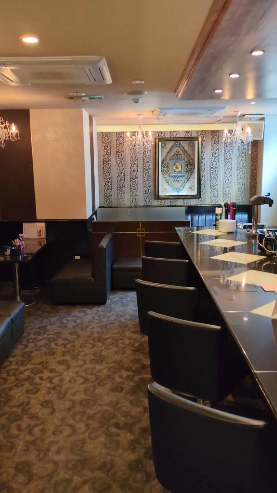 モータウンの店内写真