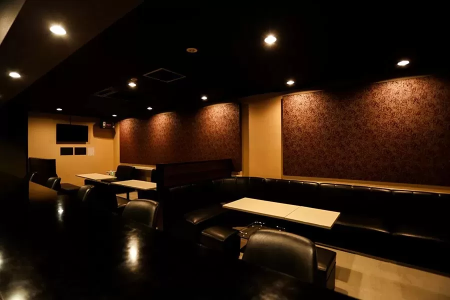 Ｌａｄｙ❜ｓ　Ｂａｒ　ａｕｎの店内写真