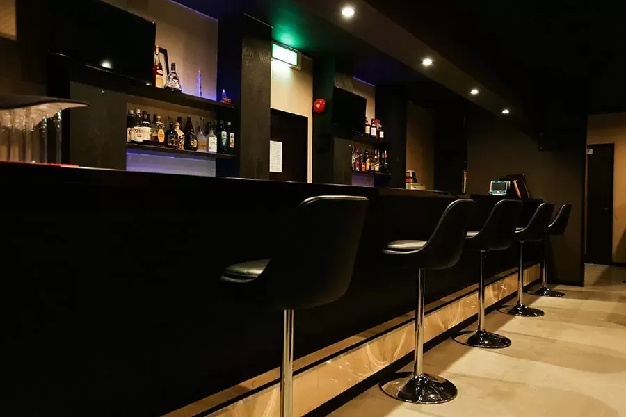 Ｌａｄｙ❜ｓ　Ｂａｒ　ａｕｎの店内写真