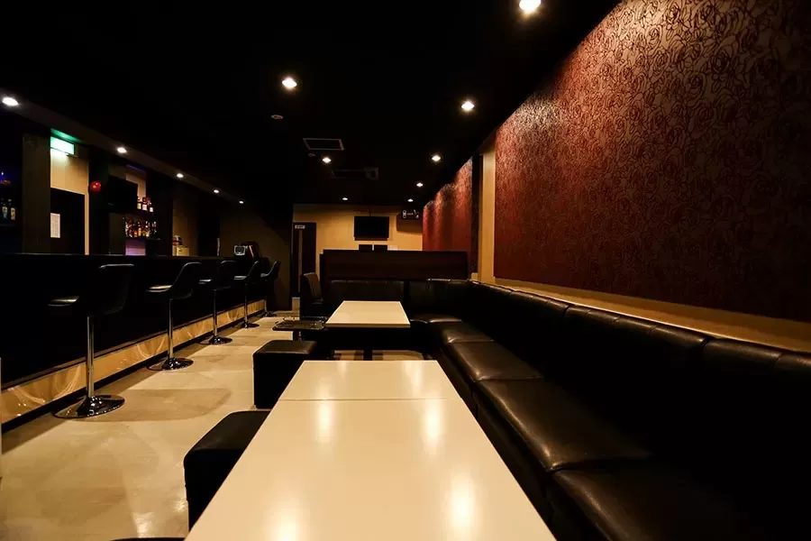 Ｌａｄｙ❜ｓ　Ｂａｒ　ａｕｎの店内写真