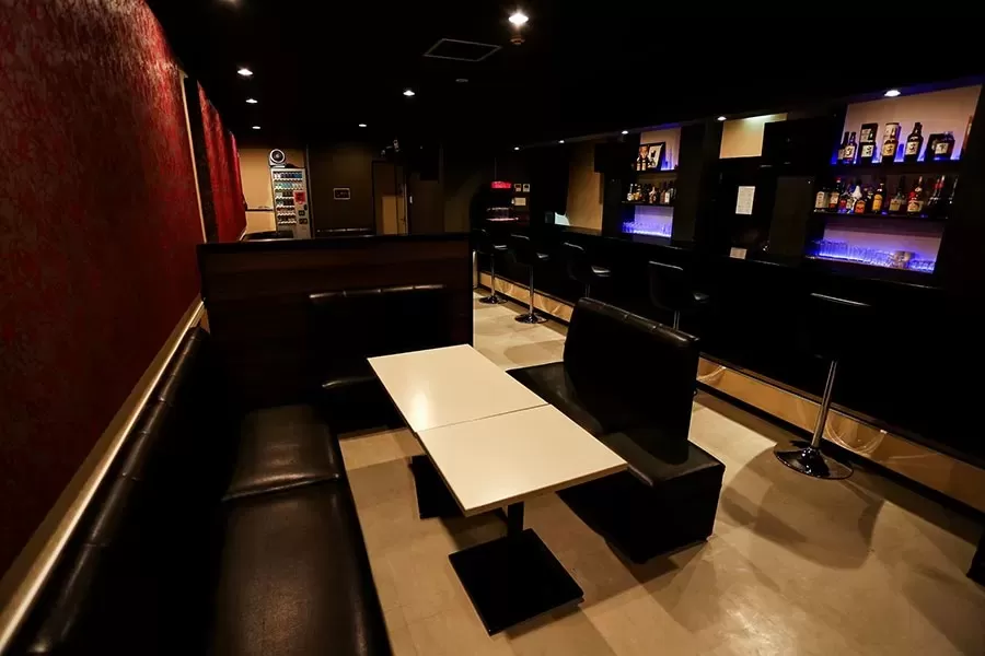 Ｌａｄｙ❜ｓ　Ｂａｒ　ａｕｎの店内写真