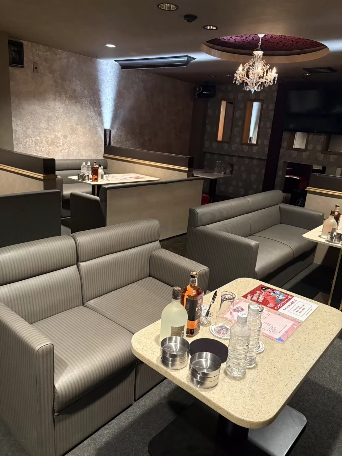 ぷるぷるくらぶの店内写真