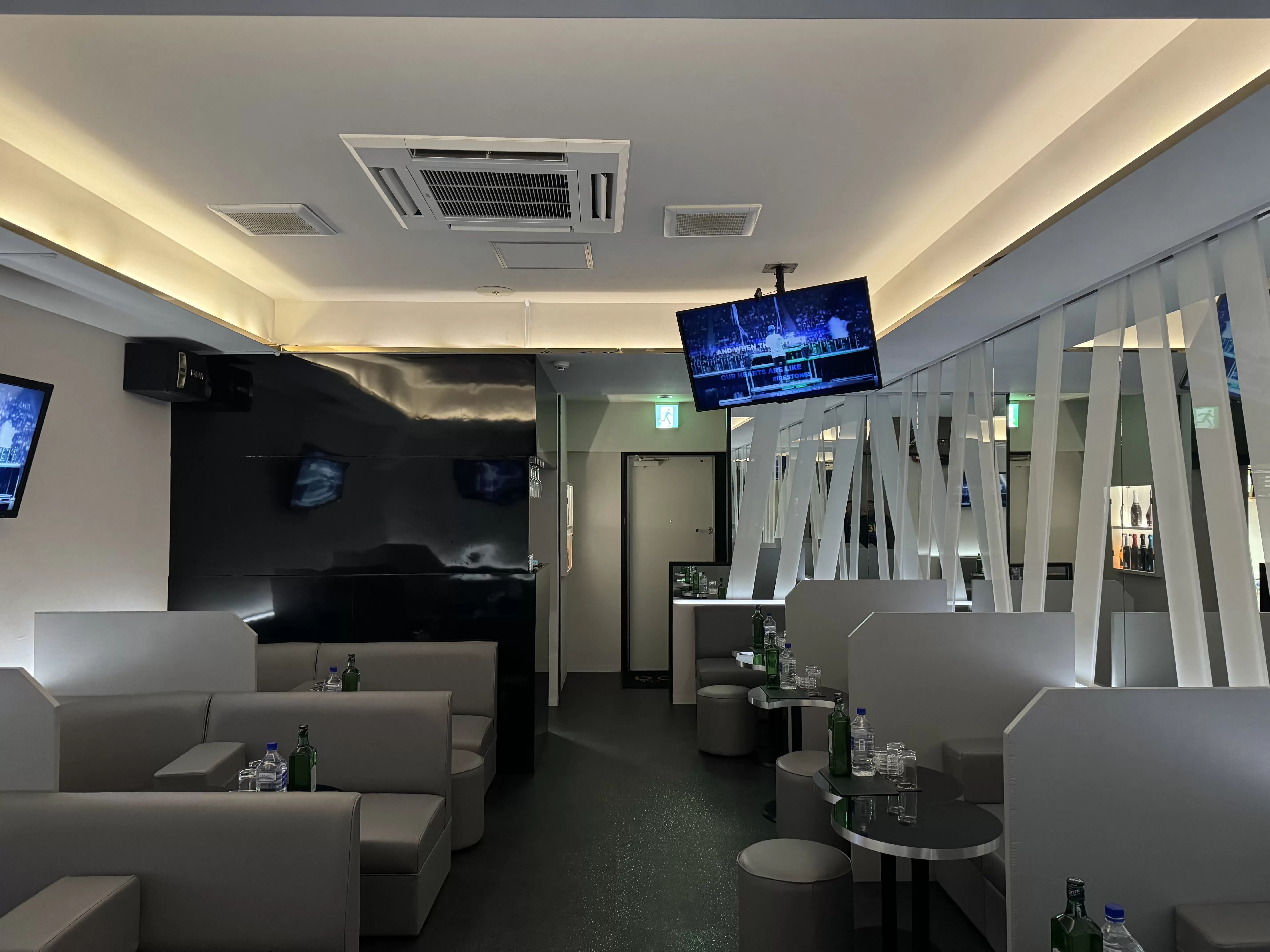 Club Moaの店内写真