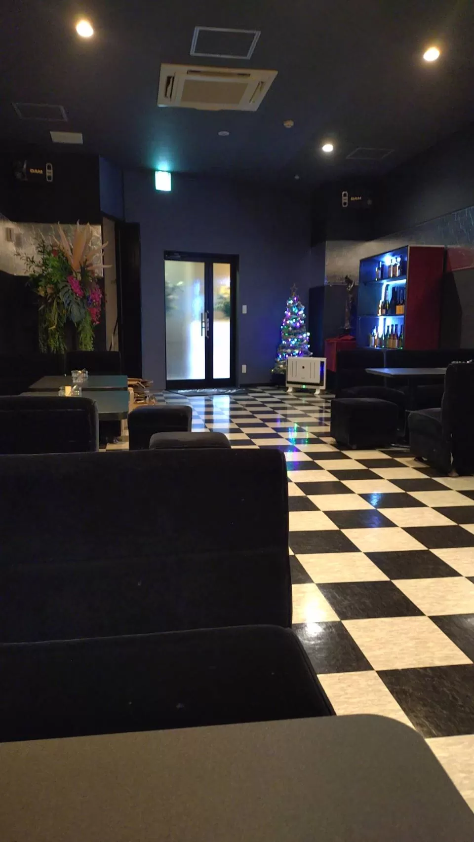 Lounge Ma’Belle（マ・ベル）の店内写真