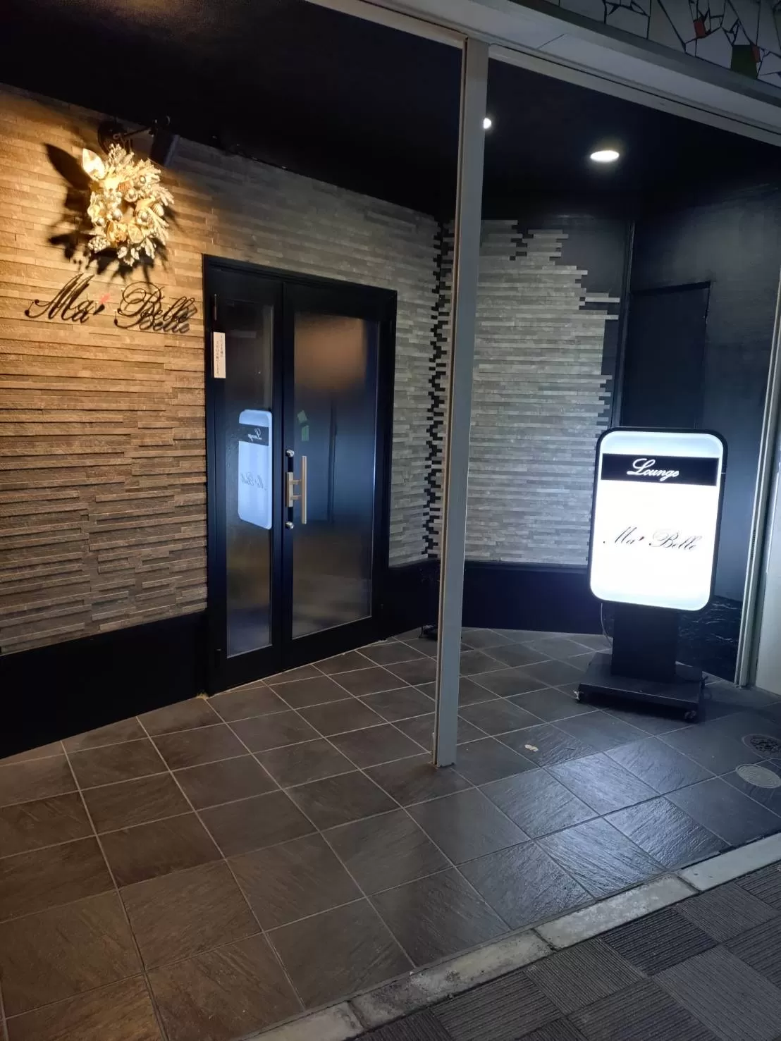 Lounge Ma’Belle（マ・ベル）の店内写真