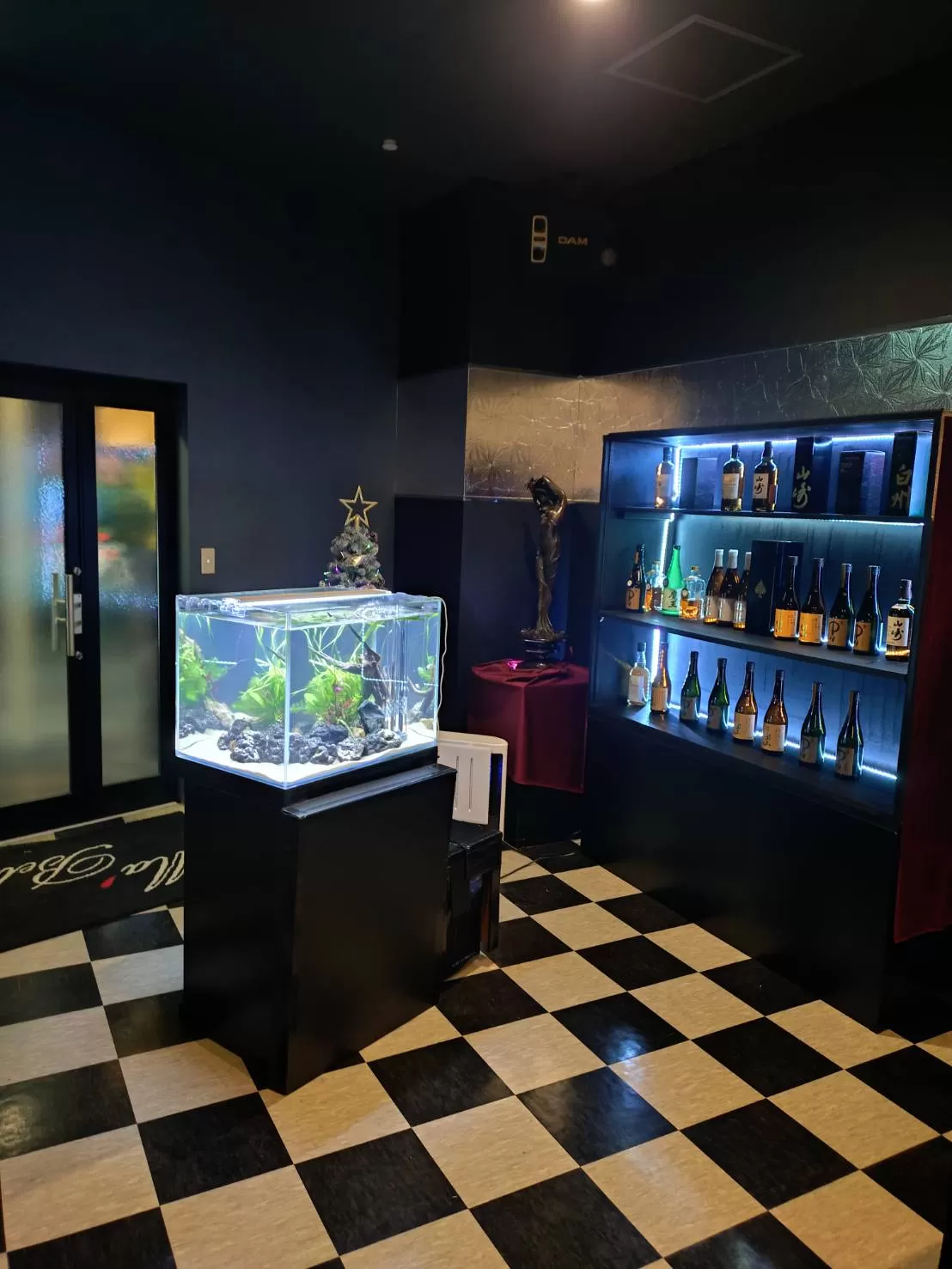 Lounge Ma’Belle（マ・ベル）の店内写真