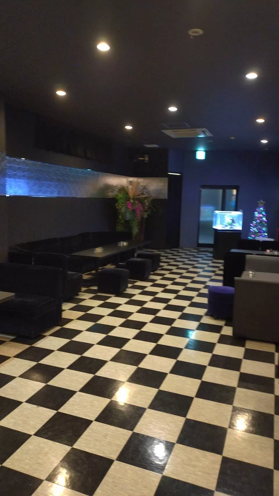 Lounge Ma’Belle（マ・ベル）の店内写真