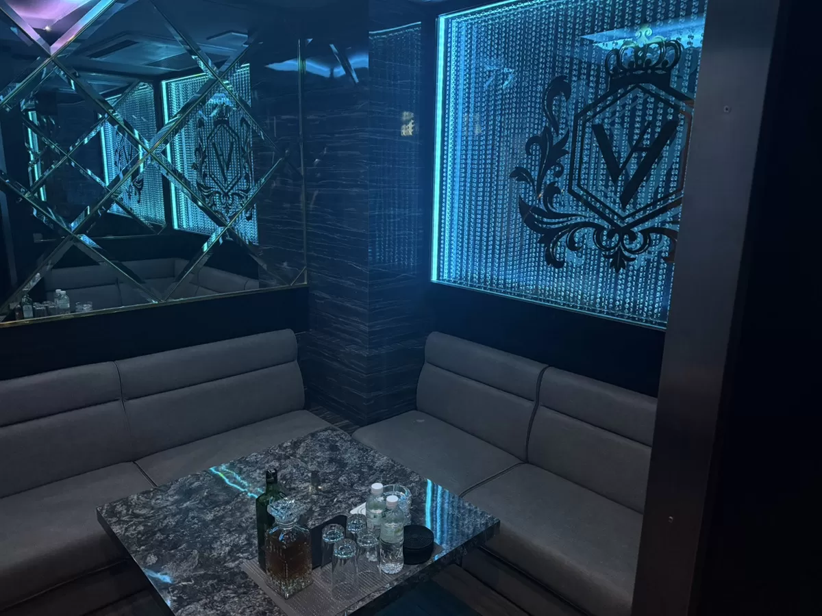 VALHALLAの店内写真