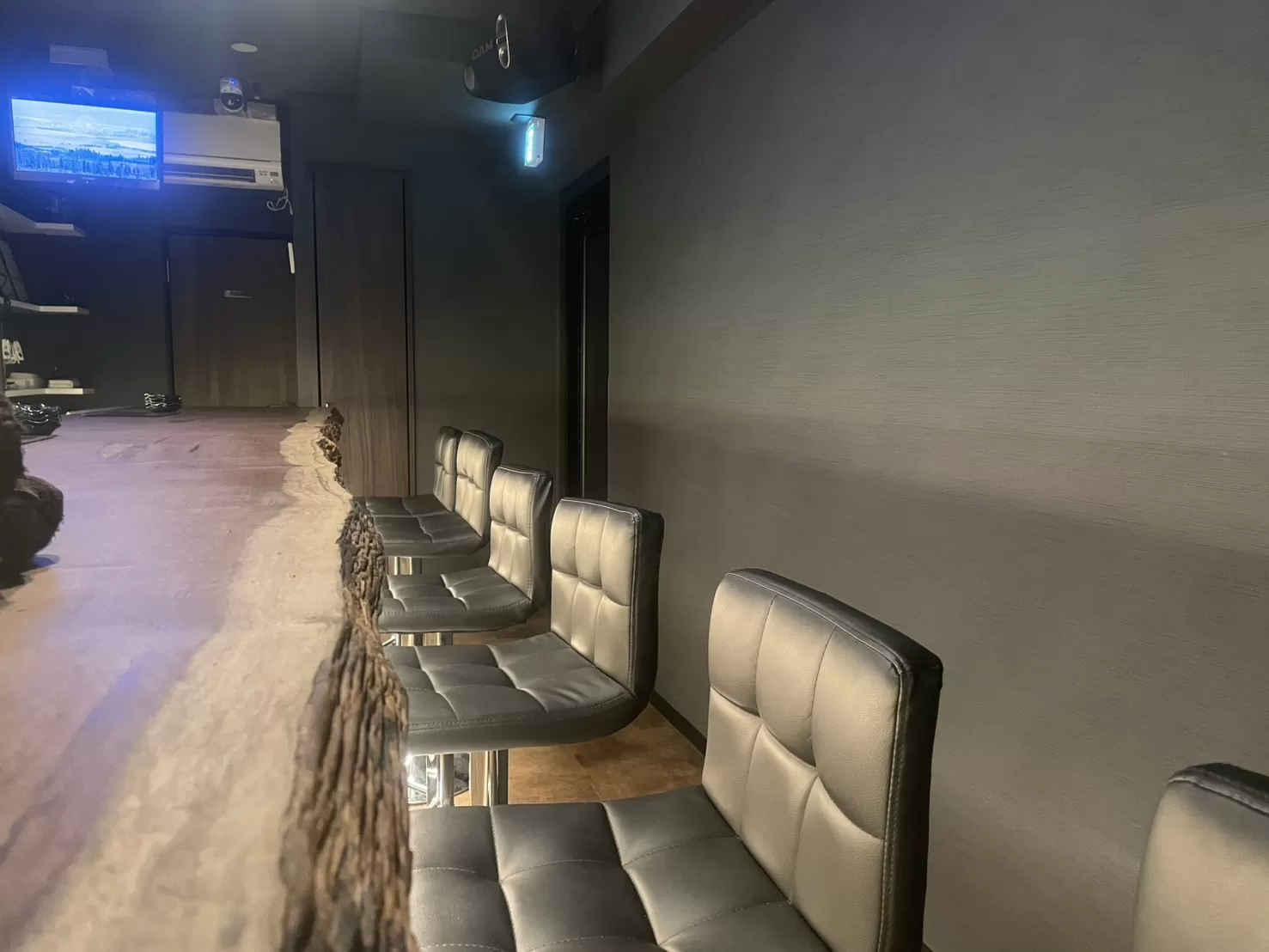 Four Seasonsの店内写真