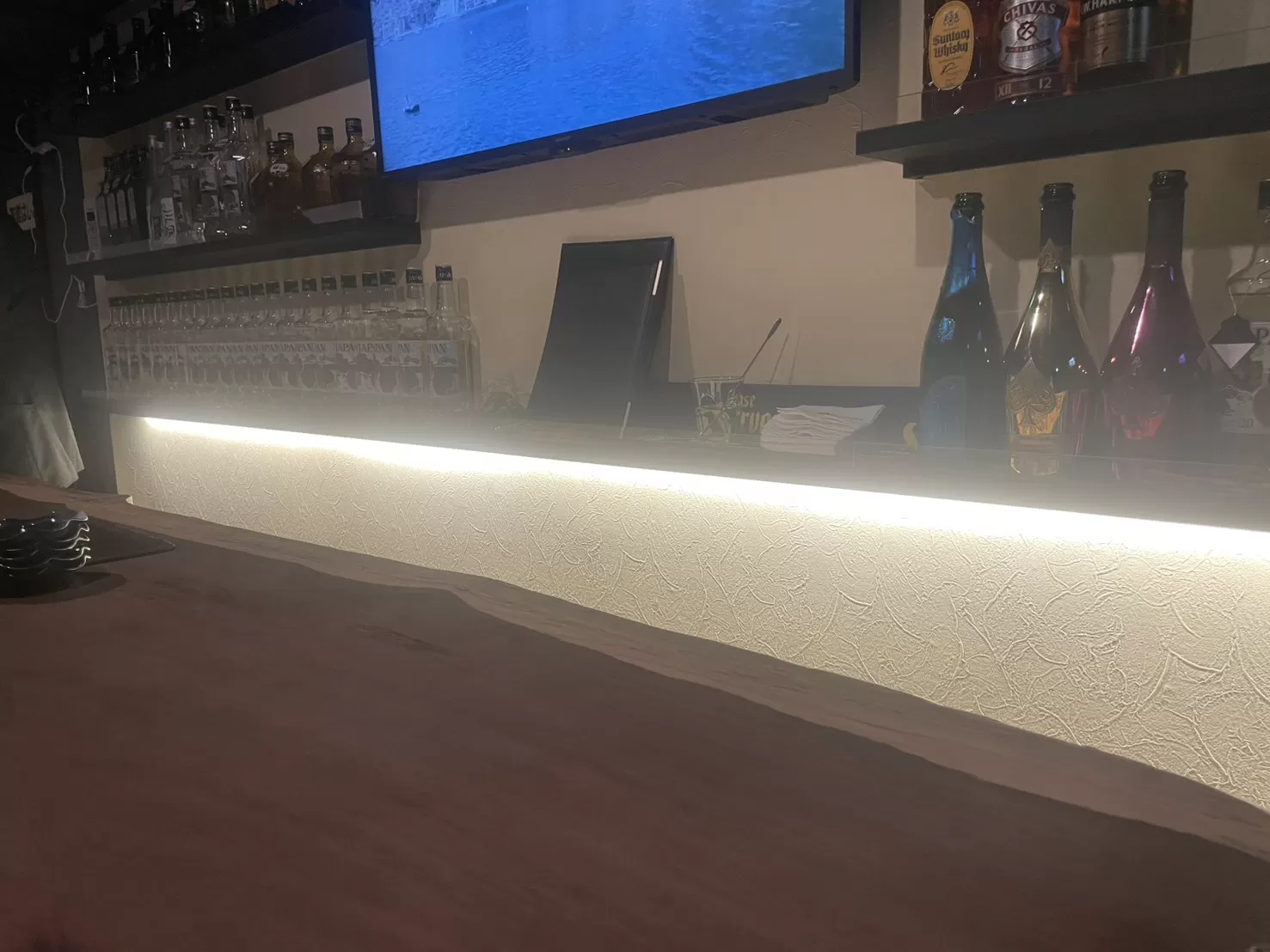 Four Seasonsの店内写真